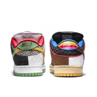 Nike Air Force 1 SB Dunk Low What The Paul