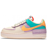 Кроссовки Nike Air Force 1 Shadow Pastel Pale Ivory