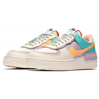 Кроссовки Nike Air Force 1 Shadow Pastel Pale Ivory