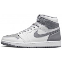 Кроссовки Nike Air Jordan 1 Retro Stealth