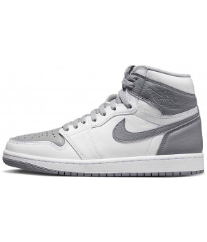 Кроссовки Nike Air Jordan 1 Retro Stealth