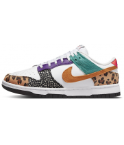 Nike Air Force 1 SB Dunk Low Safari Mix