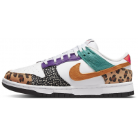 Nike Air Force 1 SB Dunk Low Safari Mix