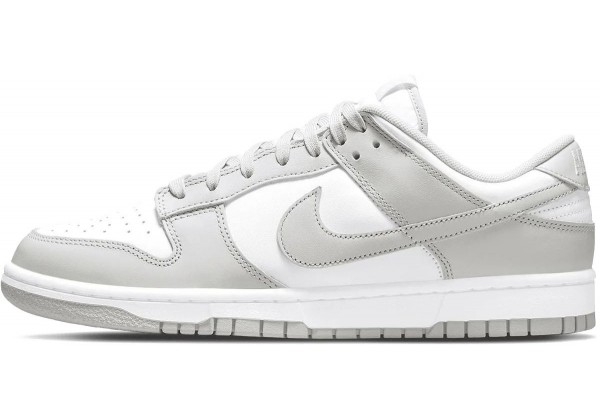 Кроссовки Nike Dunk Low Grey Fog