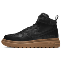 Nike Air Force 1 Mid Gore Tex Black