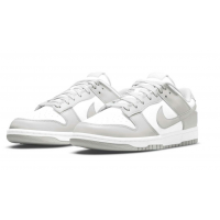 Кроссовки Nike Dunk Low Grey Fog