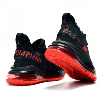 Кроссовки Nike Air Jordan 720 черные