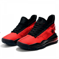 Кроссовки Nike Air Jordan 720 красные