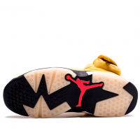 Nike Air Jordan 6 Travis Scott Yellow