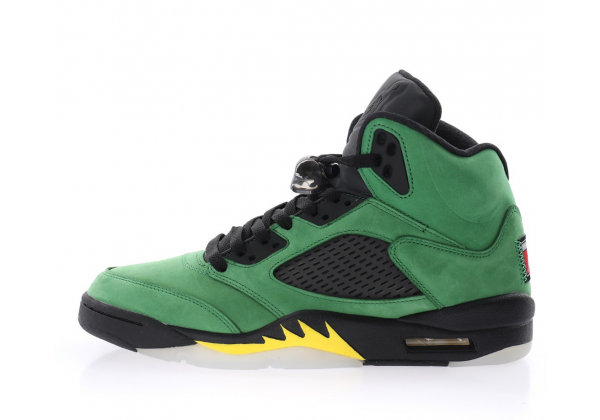 Кроссовки Air Jordan 5 Retro SE Oregon