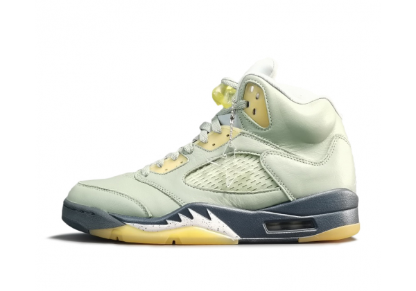 Кроссовки Air Jordan 5 Retro Jade Horizon