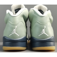 Кроссовки Air Jordan 5 Retro Jade Horizon