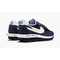 Nike LD Waffle SF Sacai Fragment Blue Void