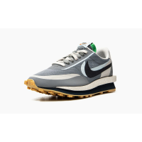 Nike LD Waffle sacai CLOT Kiss of Death 2 Cool Grey