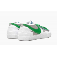 Nike Blazer Low Sacai Classic Green