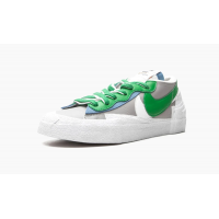 Nike Blazer Low Sacai Classic Green