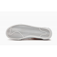 Nike Blazer Low Sacai Magma Orange