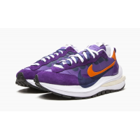 Кроссовки Nike Vaporwaffle Sacai Dark Iris