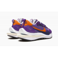 Кроссовки Nike Vaporwaffle Sacai Dark Iris