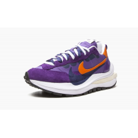 Кроссовки Nike Vaporwaffle Sacai Dark Iris