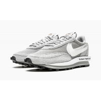 Кроссовки Nike LD Waffle SF Sacai Fragment Grey