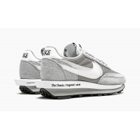 Кроссовки Nike LD Waffle SF Sacai Fragment Grey