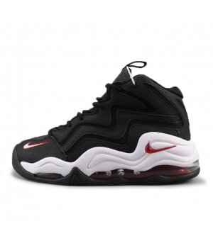 Кроссовки Nike Air Pippen 1 Black/White/Red