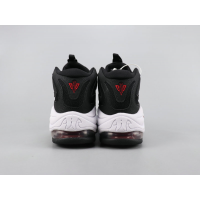 Кроссовки Nike Air Pippen 1 Black/White/Red