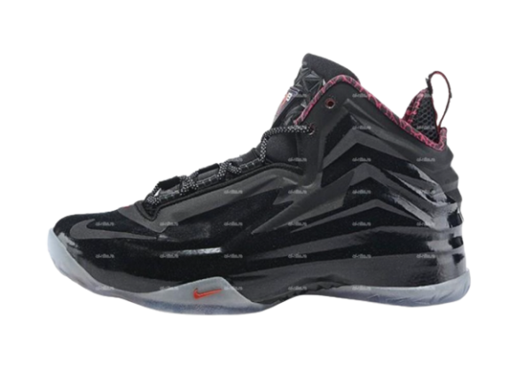 Кроссовки Nike Chuck Posite Black