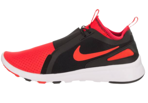 Кроссовки Nike Current Slip On Red/Black