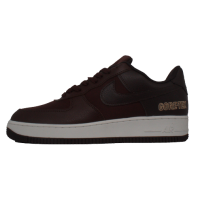 Кроссовки Nike Air Force 1 Gore-Tex бордовые