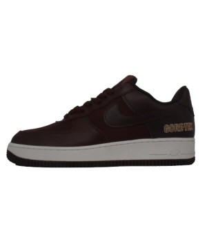 Кроссовки Nike Air Force 1 Gore-Tex бордовые