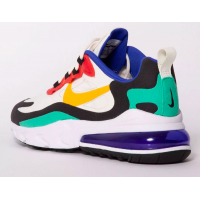 Кроссовки Nike Air Max 270 REACT BAUHAUS