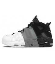 Кроссовки Nike Air More Uptempo 96 Grey White