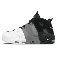 Кроссовки Nike Air More Uptempo 96 Grey White