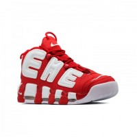 Кроссовки Nike Air More Uptempo 96 Red White