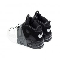 Кроссовки Nike Air More Uptempo 96 Grey White