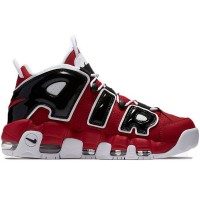 Кроссовки Nike Air More Uptempo 96 Red Black
