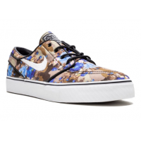 Обувь Nike Zoom Stefan Janoski PR мульти