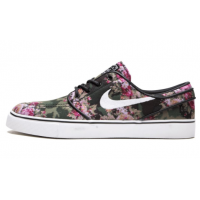 Обувь Nike Zoom Stefan Janoski PR цветочные