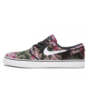 Обувь Nike Zoom Stefan Janoski PR цветочные