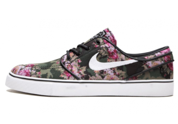 Обувь Nike Zoom Stefan Janoski PR цветочные