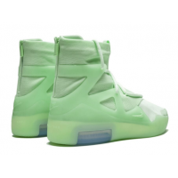 Кроссовки Nike Air Fear Of God 1 зеленые