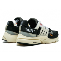 Nike Air Presto X Off White Black White