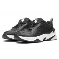 Nike M2k Tekno с мехом Black
