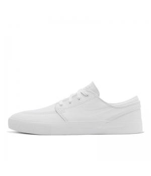 Nike Zoom Stefan Janoski RM Premium SB Triple White