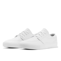 Nike Zoom Stefan Janoski RM Premium SB Triple White