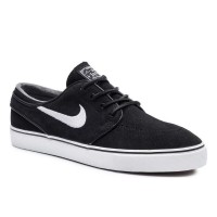 Обувь Nike SB Zoom Stefan Janoski OG черные 