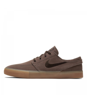 Кеды Nike SB Zoom Janoski коричневые