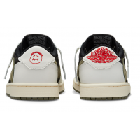 Nike x Travis Scott Air Jordan 1 Low Olive Green